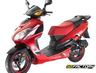 Longjia Sharpy 2T 50cc